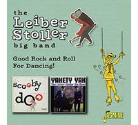 The Leiber-Stoller Big Band – Good Rock and Roll for Dancing!
