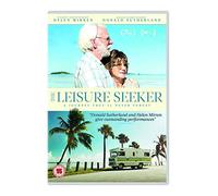The Leisure Seeker – DVD – 2018