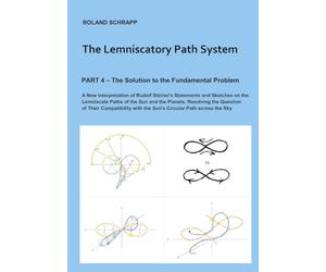 The Lemniscatory Path System - Part 4: The Solution to the Fundamental Problem: A New Interpretation of Rudolf Steiner's Statements and Sketches on ... Question of Their Compatibility with the Su