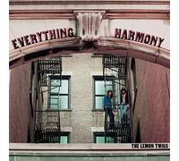 THE LEMON TWIGS - EVERYTHING HARMONY [VINYL]