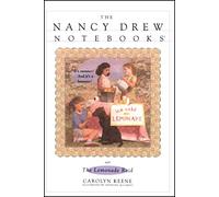 The Lemonade Raid: Volume 19 (Nancy Drew Notebooks)