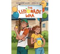 The Lemonade War Graphic Novel