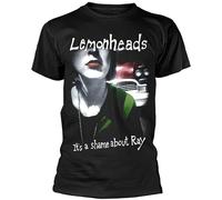 The Lemonheads A Shame About Ray T Shirt L Black