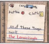 The Lemonheads - Car Button Cloth