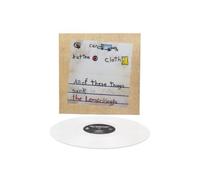 The Lemonheads - Car Button Cloth (30th Anniversary White Vinyl) [VINYL]