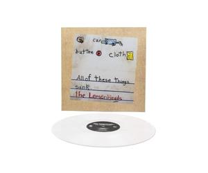 The Lemonheads - Car Button Cloth (30th Anniversary White Vinyl) [VINYL]
