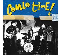 The Len Bright Combo - Combo Time! [VINYL]