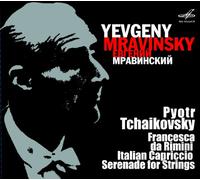 The Leningrad Philharmonic Orc - SYMPHONIC WORKS