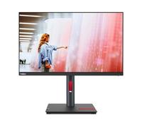 The Lenovo P24q-30 professional-grade 23.8-inch QHD LED-backlit monitor
