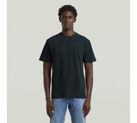 The Leonard - Heavyweight T-Shirt - Dark blue - Men M