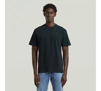The Leonard - Heavyweight T-Shirt - Dark blue - Men S
