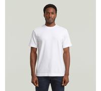The Leonard - Heavyweight T-Shirt - White - Men M