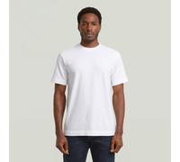 The Leonard - Heavyweight T-Shirt - White - Men XL