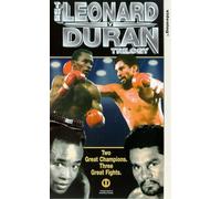 The Leonard V Duran Trilogy [VHS]
