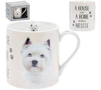 The Leonardo Collection"A House is not A Home Without a Westie" Mug
