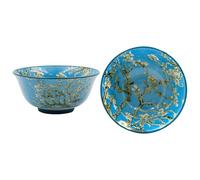 The Leonardo Collection Almond Blossom Bowl 15Cm Stoneware