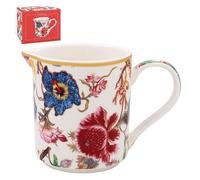 The Leonardo Collection Anthina Jug for All Types of Kitchen | Ceramic Jug for Multiple Use in The Kitchen | Beautiful Jug for Milk or Cream | Jugs for Everday Use