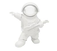 The Leonardo Collection Astronaut Guitar | Unique Handcrafted Figurine with Musical Instrument Design | Collectible Space Exploration Theme | Decorative Home Accent for Music and Space Enthusiasts