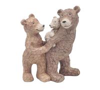 The Leonardo Collection Bear Family Home Decor Figurine