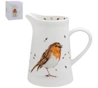 The Leonardo Collection British Birds By Clemency Bunn Robins Jug