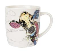 The Leonardo Collection Bug Art Mug Connie Cow