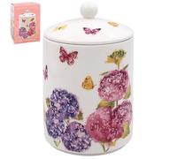 The Leonardo Collection Butterfly Blossom Food Storage Canister