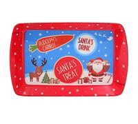 The Leonardo Collection Children's Christmas Tableware Little Stars Design - 24cm Tray