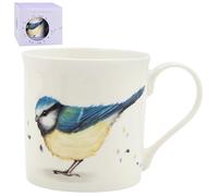 The Leonardo Collection Clemency Bunn Bluetit Mug