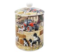 The Leonardo Collection Collie & Sheep Canister | Storage Jars & Canisters For All Modern Kitchens | Designed By Macneil Studios | Airtight Storage Jars With Lids For All Type Of Foods
