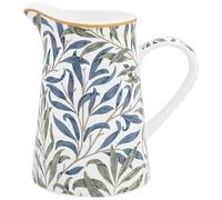 The Leonardo Collection - Fine China Jug (William Morris' Willow Bough)