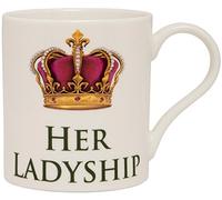 Tea/Coffee/Beverage - Mug/Cup - China/Ceramic - HER LADYSHIP