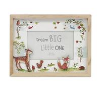 The Leonardo Collection Finola Stack Forest Friends Frame 4" x 6" | Decorative Picture Frame for Poster & Photos | Stylish Frame for Home & Office | Puzzle & Movie Poster Frames for Wall & Tabletop