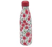 The Leonardo Collection Finola Stack Poppy Fields Red Drinks Bottle