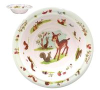 The Leonardo Collection Forest Friends Bowl | Dipping Sauce Dishes for All Types of Sauces & Snacks | Designed by Finola Stack | Snack & Dip Bowls Perfect for Serving