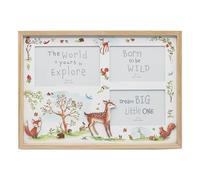 The Leonardo Collection FOREST FRIENDS COLLAGE FRAME