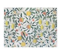 The Leonardo Collection Fruits Cutting Board by William Morris | Elegant Wooden Cutting Board with Morris’s Iconic Fruit Design | Perfect for Food Preparation or Decorative Display