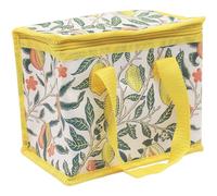 The Leonardo Collection Fruits Lunch Bag By William Morris | Insulated Food Tote for School, Work Or Travel | Reusable Eco-Friendly Cooler Bag with Timeless Botanical Art | Stylish & Practical Design