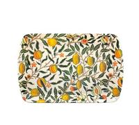 The Leonardo Collection Fruits Tray Small William Morris For Kitchen & Home | Non Slip Serving Tray For Food | Serving Platter For Lunch & Dinner | Plastic Trays For Tea & Serving Dishes