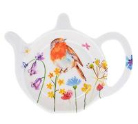 The Leonardo Collection Garden Birds Teabag Coaster Tidy