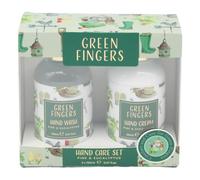 The Leonardo Collection Green Fingers Green Fingers Hand Wash & Cream