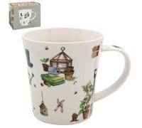 The Leonardo Collection Green Fingers Mug