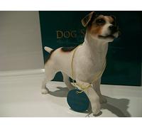The Leonardo Collection Jack Russel Terrier Ornament Dog Figure Figurine Gift