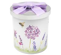 The Leonardo Collection Jennifer Rose Gallery Lavender Bee Candle for Gift | Gift for Women & Men | Lovely Candle Gift for All Occasions | Luxury Décor Candle for Home & Office