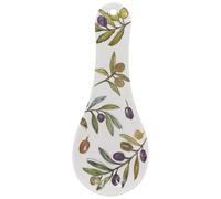 The Leonardo Collection Jennifer Rose Olive Grove Melamine Spoon Rest