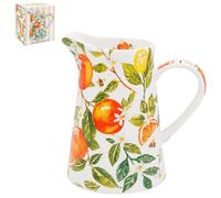 The Leonardo Collection Jennifer Rose Oranges & Lemons Jug 500ml