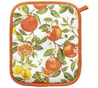 The Leonardo Collection Jennifer Rose Oranges & Lemons Pot Holder