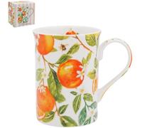 The Leonardo Collection Jennifer Rose Oranges & LemonsMug 300ml