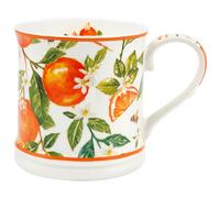 The Leonardo Collection Jennifer Rose Oranges & LemonsMug 366ml