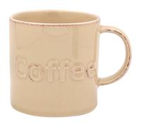 The Leonardo Collection Just Saying Coffee Mug | Stylish Everyday Drinkware | Large Tea & Coffee Cup for Home or Office | Fun Gift Mug for Hot Drinks Lovers