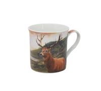The Leonardo Collection Lesser & PAVEY LTD Insulated Ceramic Mug - Stag
